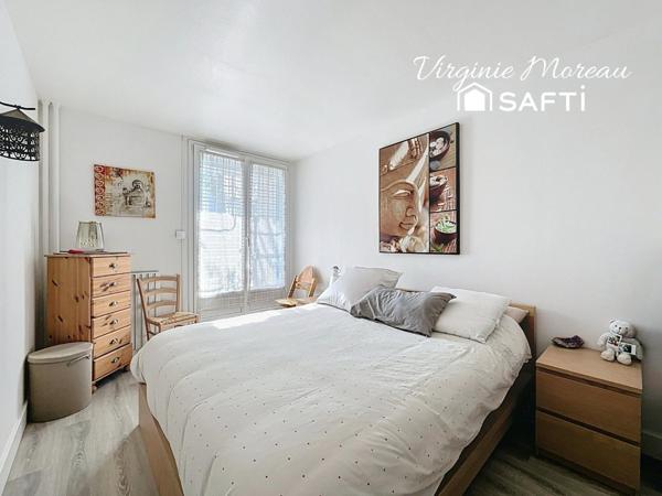 DPE performant, familial, proche transports & écoles