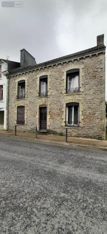 Maison à vendre à Guiscriff dans le Morbihan (56560), ref : MA 1305