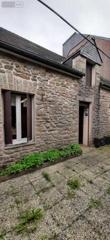 Maison à vendre à Guiscriff dans le Morbihan (56560), ref : MA 1305