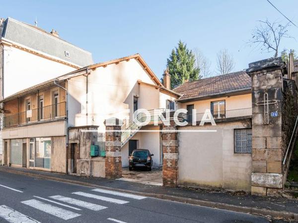 À vendre Immeuble 344 m² - Aubin 12110