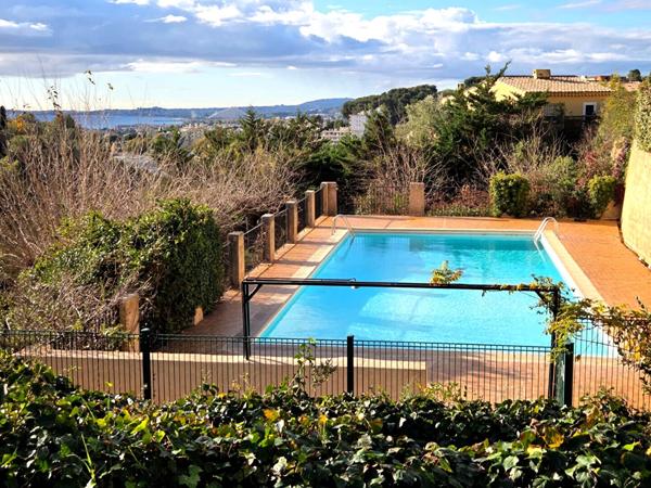 Maison 2 pièces duplex - Calme absolu - Cagnes sur mer