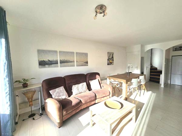 Maison 2 pièces duplex - Calme absolu - Cagnes sur mer