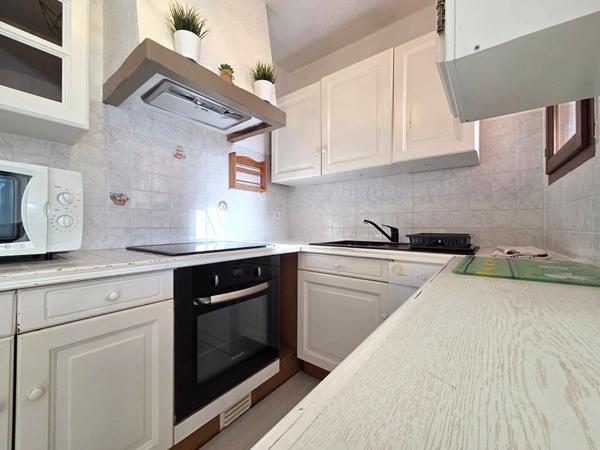 Maison 2 pièces duplex - Calme absolu - Cagnes sur mer