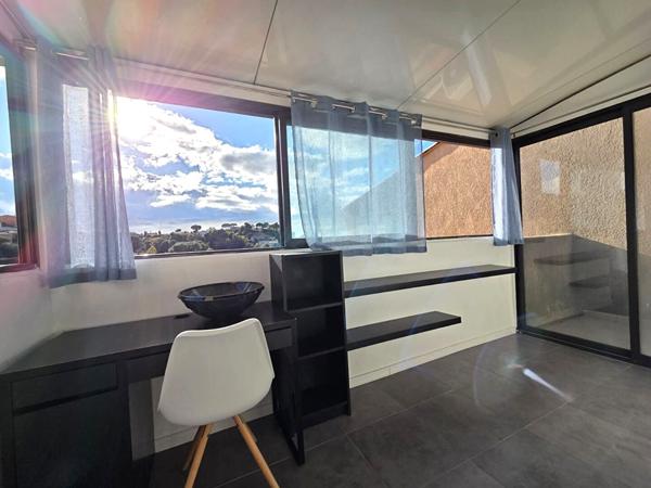 Maison 2 pièces duplex - Calme absolu - Cagnes sur mer