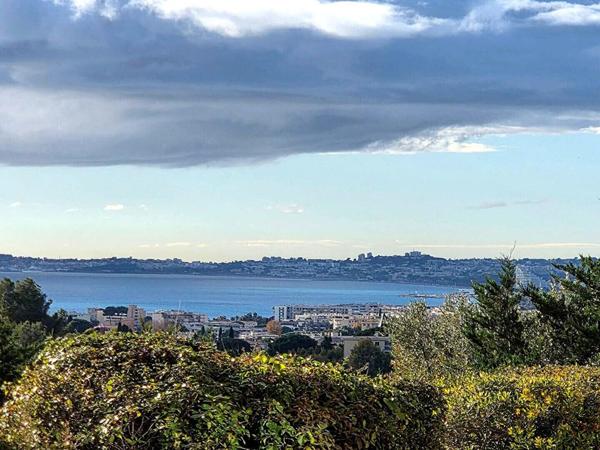 Maison 2 pièces duplex - Calme absolu - Cagnes sur mer