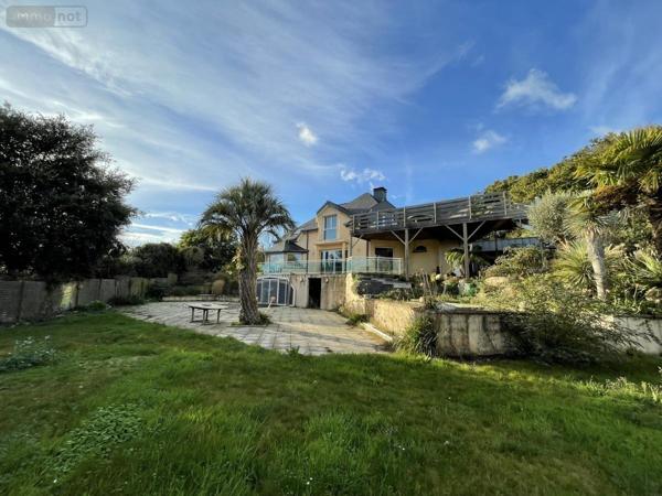Maison à vendre à Ploubazlanec dans les Côtes-d'Armor (22620), ref : 22023-3469