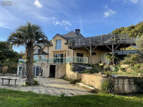 Maison à vendre à Ploubazlanec dans les Côtes-d'Armor (22620), ref : 22023-3469