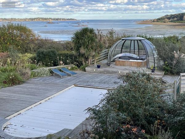 Maison à vendre à Ploubazlanec dans les Côtes-d'Armor (22620), ref : 22023-3469