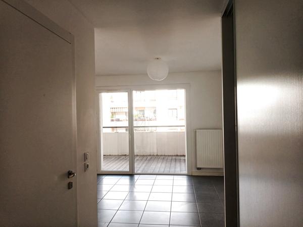 Studio en centre ville dans une copropriété recherchée de Th