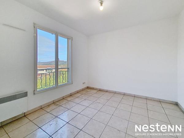 Appartement La Croix Valmer 3 pièces bon état - proximité centre-ville - place de parking et cave