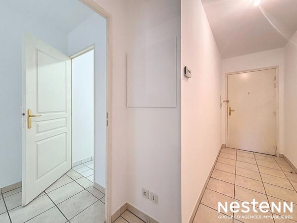 Appartement La Croix Valmer 3 pièces bon état - proximité centre-ville - place de parking et cave