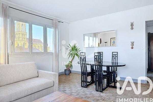 Appartement à vendre 4 pièces 84 m² Mantes-la-Jolie