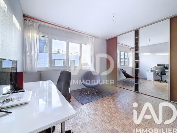 Appartement à vendre 4 pièces 84 m² Mantes-la-Jolie