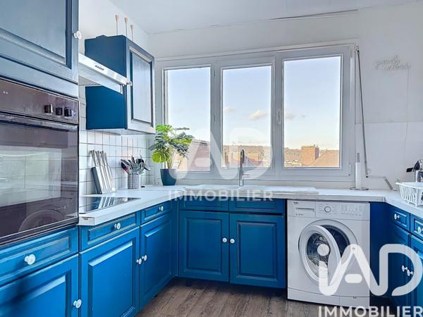 Appartement à vendre 4 pièces 84 m² Mantes-la-Jolie
