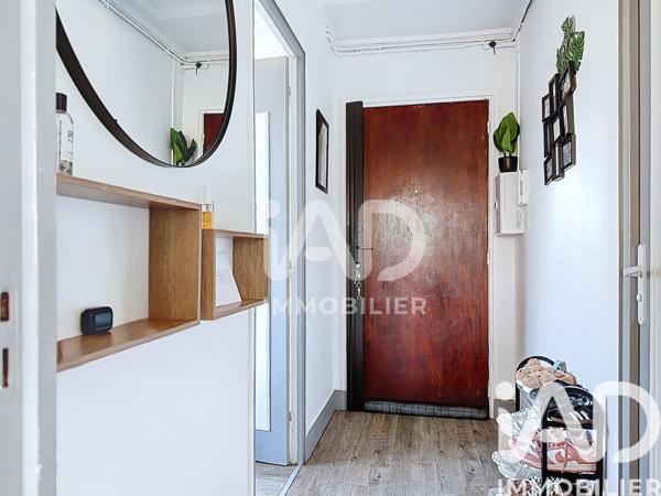 Appartement à vendre 4 pièces 84 m² Mantes-la-Jolie