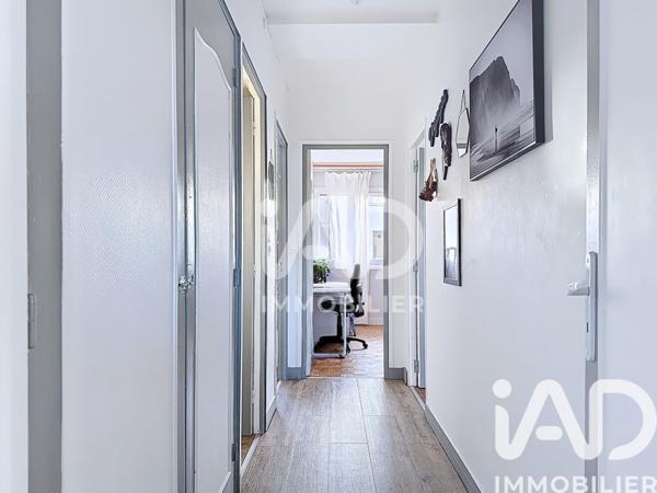 Appartement à vendre 4 pièces 84 m² Mantes-la-Jolie