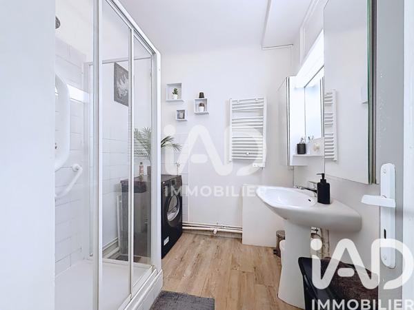Appartement à vendre 4 pièces 84 m² Mantes-la-Jolie