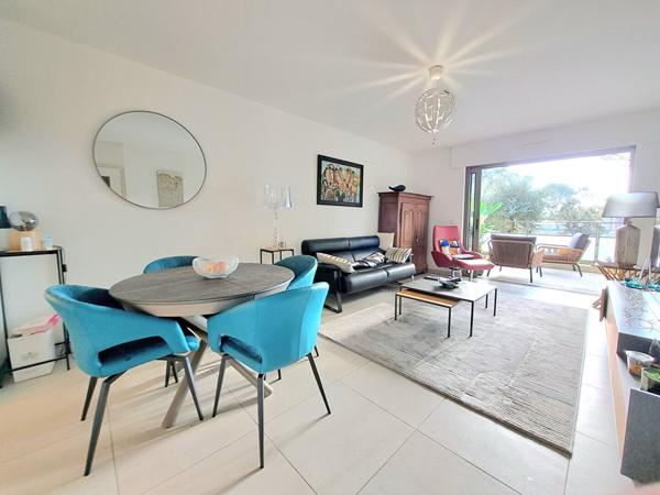 Magnifique appartement 2 pièces 55 m2, secteur Valescure