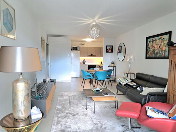 Magnifique appartement 2 pièces 55 m2, secteur Valescure