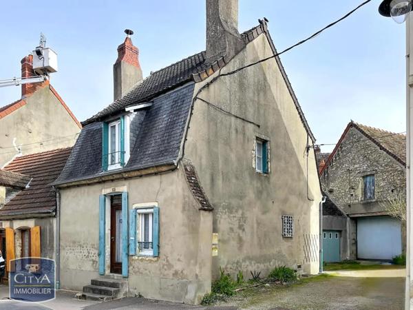 Maison à vendre 2 pièces 62.71m²