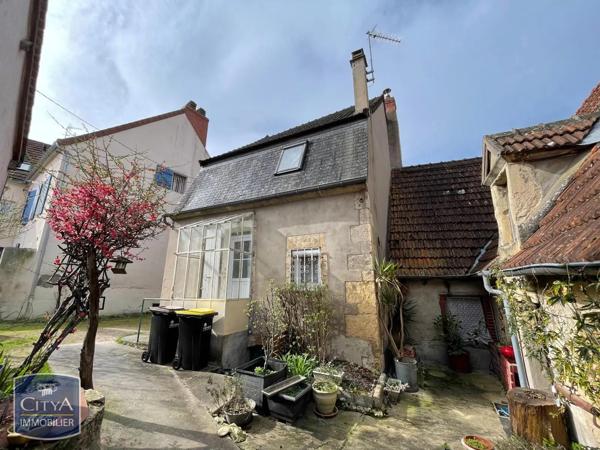 Maison à vendre 2 pièces 62.71m²