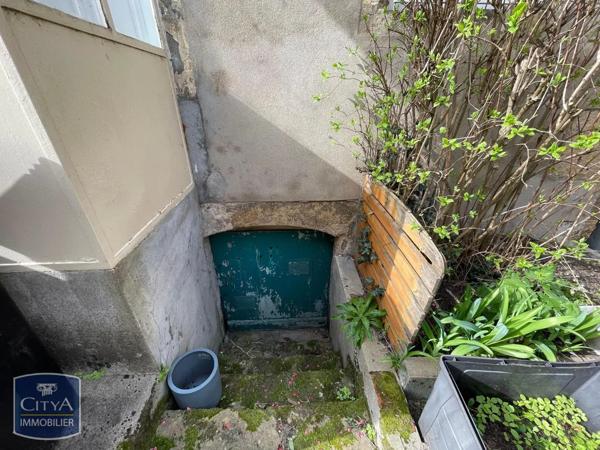 Maison à vendre 2 pièces 62.71m²