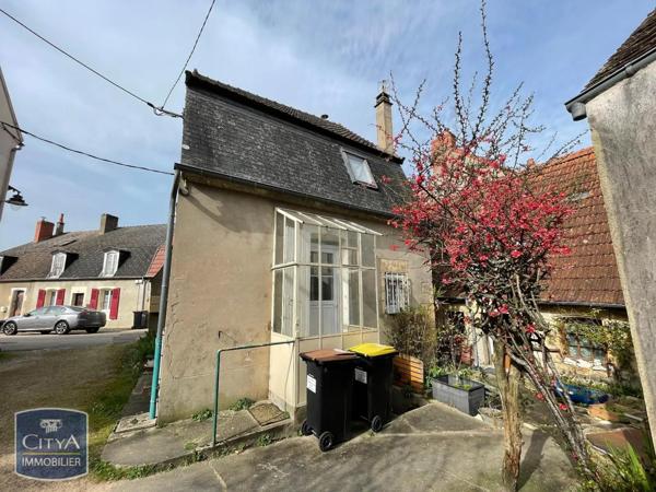 Maison à vendre 2 pièces 62.71m²