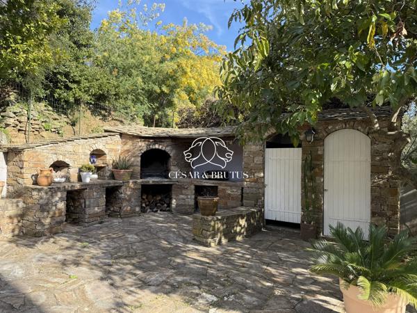 Grande maison a BORGO