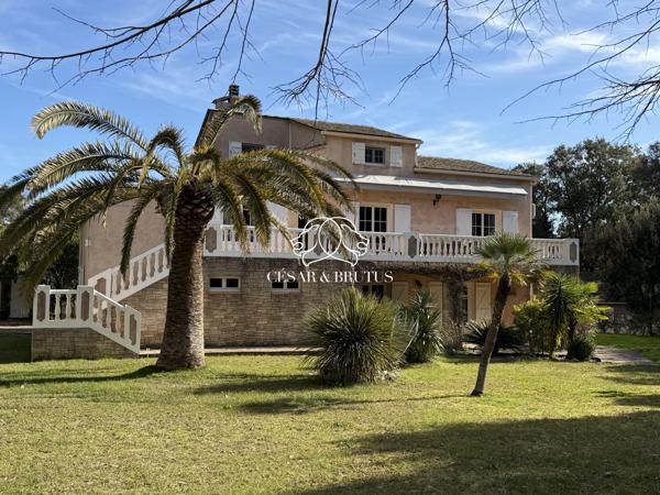Grande maison a BORGO