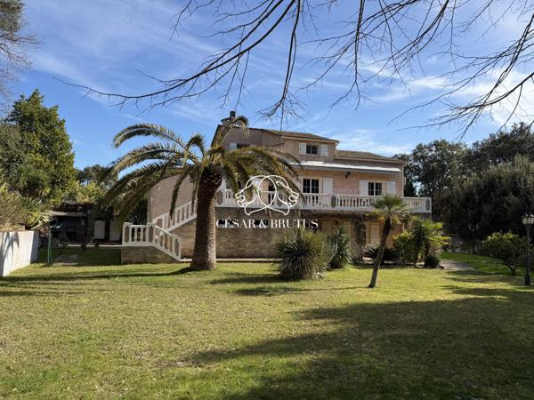 Grande maison a BORGO