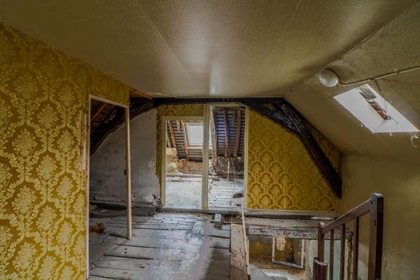 Immeuble La Guerche Sur L Aubois, investissement, 2h30 de Paris, location