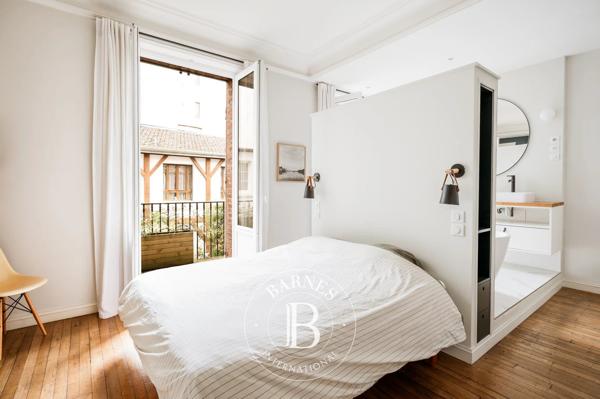 Paris 18ème, Appartement 3 Chambres -  128 m² à vendre