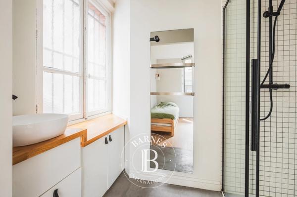 Paris 18ème, Appartement 3 Chambres -  128 m² à vendre
