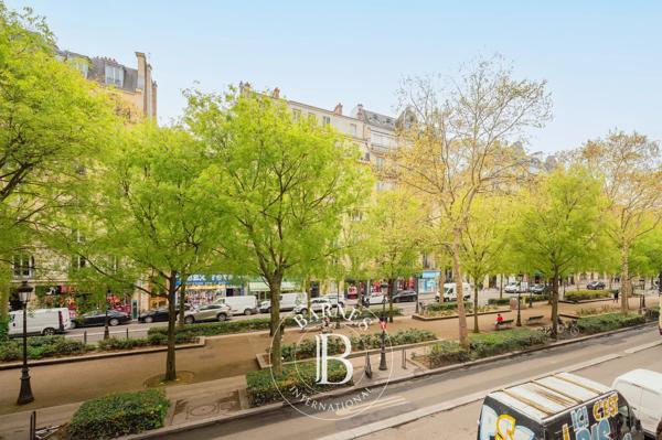 Paris 18ème, Appartement 3 Chambres -  128 m² à vendre