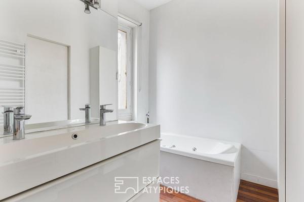 Appartement de caractère proche Minimes-Barrière de Paris
