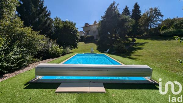 Maison d’architecte 5 pièces de 206 m² à Allègre (43270)