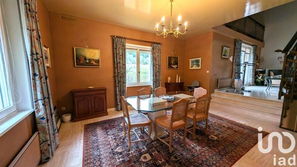 Maison d’architecte 5 pièces de 206 m² à Allègre (43270)