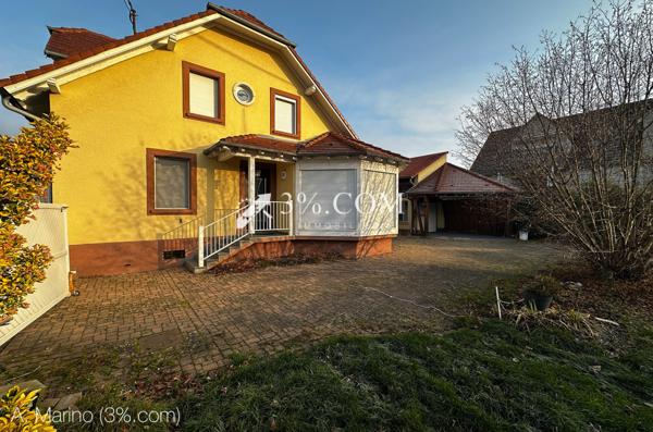 Maison 6 pièce(s) 4 chambre(s) 160 m²