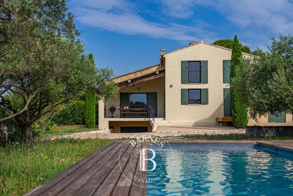 Lourmarin, Villa 4 Chambres -  190 m² à vendre