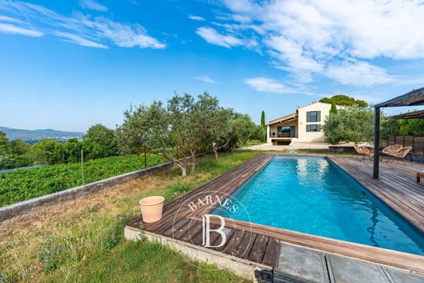 Lourmarin, Villa 4 Chambres -  190 m² à vendre