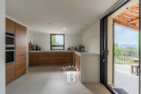 Lourmarin, Villa 4 Chambres -  190 m² à vendre