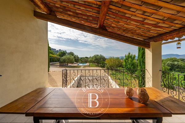 Lourmarin, Villa 4 Chambres -  190 m² à vendre
