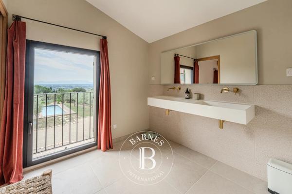 Lourmarin, Villa 4 Chambres -  190 m² à vendre