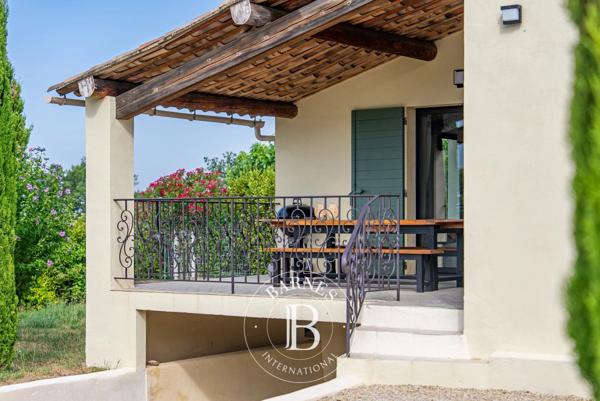 Lourmarin, Villa 4 Chambres -  190 m² à vendre