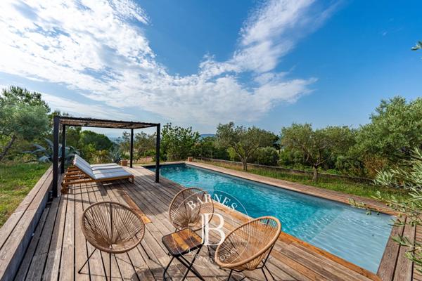 Lourmarin, Villa 4 Chambres -  190 m² à vendre