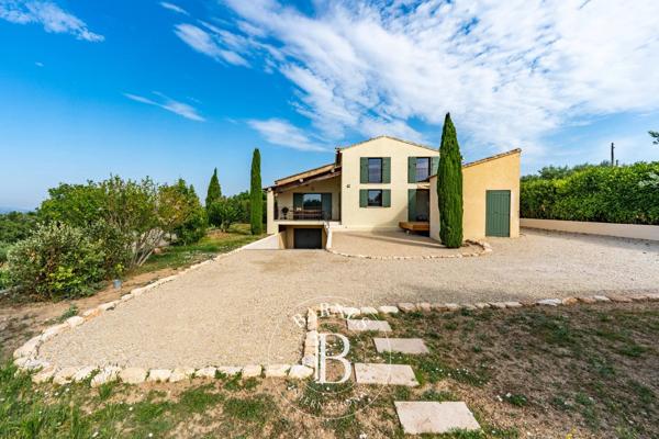 Lourmarin, Villa 4 Chambres -  190 m² à vendre