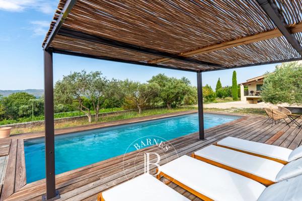 Lourmarin, Villa 4 Chambres -  190 m² à vendre