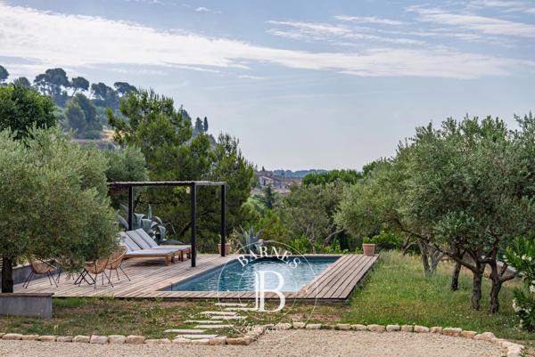 Lourmarin, Villa 4 Chambres -  190 m² à vendre