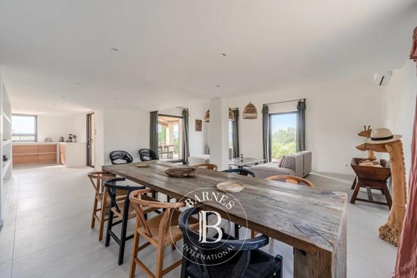 Lourmarin, Villa 4 Chambres -  190 m² à vendre