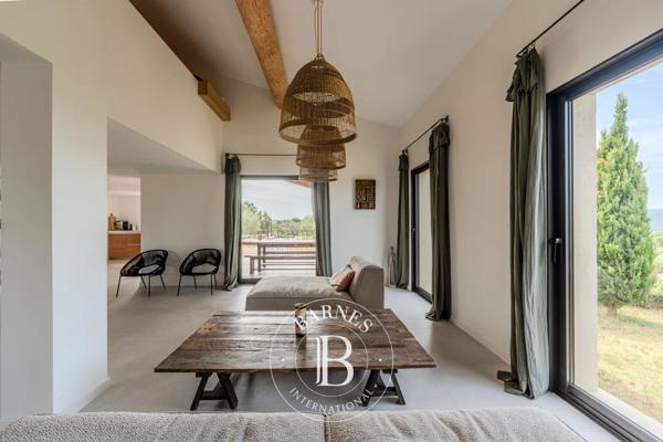 Lourmarin, Villa 4 Chambres -  190 m² à vendre